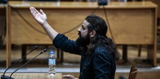 Στο εδώλιο για έσχατη προδοσία ο πρώην βουλευτής Μπαρμπαρούσης