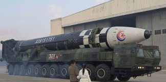 Η Βόρεια Κορέα προσφέρει πυρηνικά όπλα στο Ιράν: «Για να διατηρηθεί η ειρήνη και η σταθερότητα στην Μ.Ανατολή»