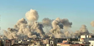 Εντολή εκκένωσης σε περιοχές της Βηρυτού εξέδωσε το Ισραήλ: Θα επιτεθούμε σε υποδομές της Χεζμπολάχ