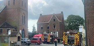 Διπλή δολοφονία στο Βέλγιο – Νεκρές μια 46χρονη Ουκρανή και η 6χρονη κόρη της μέσα σε φλεγόμενο διαμέρισμα