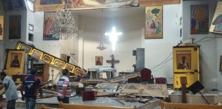 Τρομοκρατική επίθεση σε ορθόδοξη εκκλησία στη Συρία – Τουλάχιστον 20 νεκροί και 52 τραυματίες (video)