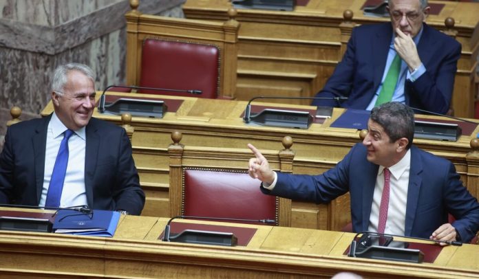 Σκάνδαλο ΟΠΕΚΕΠΕ: Υπέρ της… ελεύθερης μετανάστευσης για τα βοσκοτόπια σε όλη την Ελλάδα ο Βορίδης