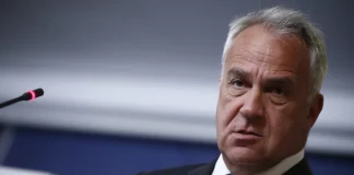 Βορίδης: Αύξηση 170% στις ροές από Κρήτη – Κρίσιμο να συνάψουμε συμφωνία με την Λιβύη