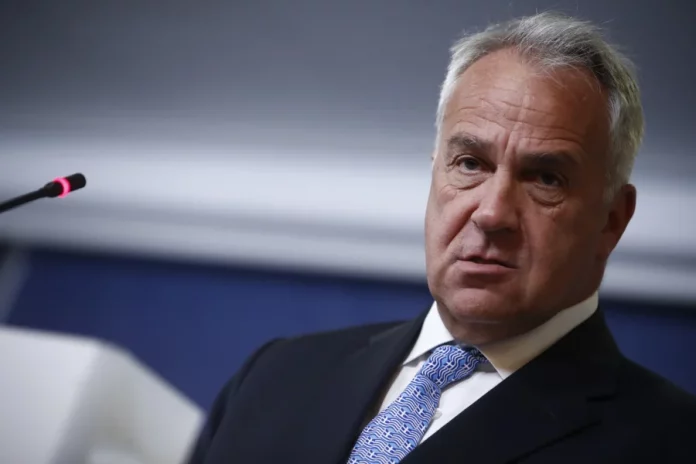Βορίδης: Αύξηση 170% στις ροές από Κρήτη – Κρίσιμο να συνάψουμε συμφωνία με την Λιβύη