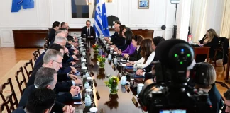 Της… Βεγγάζης στην κυβέρνηση