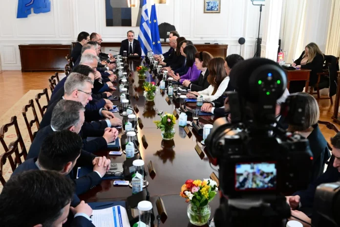 Της… Βεγγάζης στην κυβέρνηση
