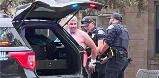 «Στοχευμένη τρομοκρατική επίθεση» στο Κολοράντο – Άνδρας πέταξε μολότοφ σε φιλοϊσραηλινή διαδήλωση, δείτε βίντεο