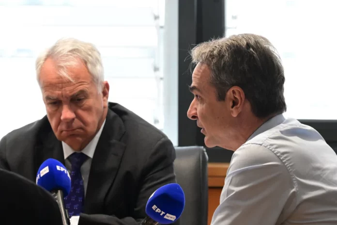 ΟΠΕΚΕΠΕ: Δύο οι παραιτήσεις Βορίδη – Γιατί δεν έγινε δεκτή η πρώτη;