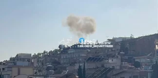 Για μεγάλη έκρηξη στη Δαμασκό μιλά το Reuters