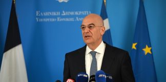 Δένδιας: Πέρασαν 5 χρόνια από τη Συμφωνία για την οριοθέτηση της ΑΟΖ με την Ιταλία, μεγαλώσαμε την Ελλάδα