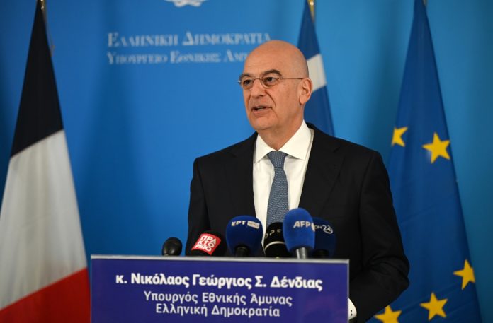 Δένδιας: Πέρασαν 5 χρόνια από τη Συμφωνία για την οριοθέτηση της ΑΟΖ με την Ιταλία, μεγαλώσαμε την Ελλάδα