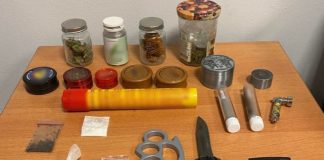 Θεσσαλονίκη: Τρεις νέες συλλήψεις για τη διακίνηση ναρκωτικών σε γήπεδα – Τι βρέθηκε στα σπίτια τους