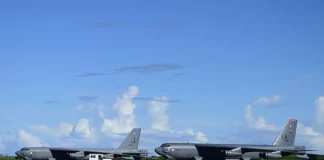 Αντίστροφη μέτρηση για αμερικανικό χτύπημα στο Ιράν: Οι ΗΠΑ μετακίνησαν βομβαρδιστικά B-52 στη σημαδιακή βάση Ντιέγκο Γκαρσία στον Ινδικό Ωκεανό