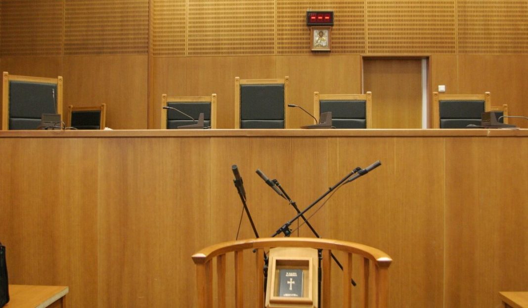 ÅÖÅÔÅÉÏ ÄÉÊÁÓÔÇÑÉÁ ÁÉÈÏÕÓÁ