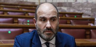 Έξαλλος ο Δ.Μαρκόπουλος με την Ζ.Κωνσταντοπούλου: «Θα φας αγωγή»