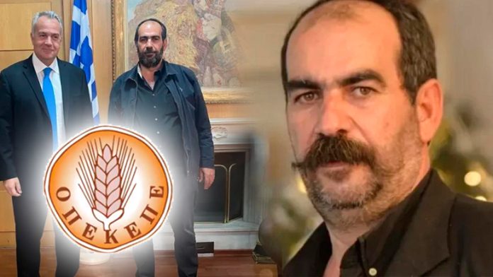 Ποιος είναι ο «φραπές» που ήθελε να διώξει την Ευρωπαία Εισαγγελέα και τη βοηθό της