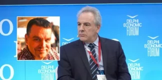 Ιωάννης Γρηγοριάδης: Από συντάκτης του σκανδαλώδους email Ντόκου, στην «αυλή» του κατοχικού ηγέτη Τατάρ