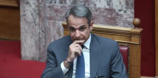 Εισηγήσεις να παραστεί και να μιλήσει στην κρίσιμη ψηφοφορία για τα Τέμπη δέχεται ο πρωθυπουργός