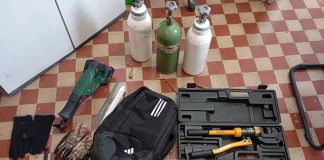 Ρόδος: Διάρρηξη επιχείρησης με λεία 63.000 ευρώ – Με πανάκριβο εξοπλισμό οι δράστες