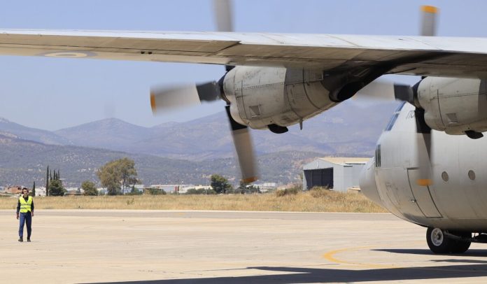 ΟΠΕΚΕΠΕ: Παράνομες επιδοτήσεις 120.000 ευρώ για τα ελαιόδενδρα της 112 Πτέρυγας Μάχης στην Ελευσίνα
