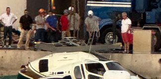 Εισαγγελική έρευνα για τις συνθήκες της πτώσης του ελικοπτέρου στη Βουλιαγμένη – Ελεύθερος ο πιλότος