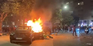 Πάνω από 130 συλλήψεις στο Παρίσι για επεισόδια πριν και μετά τον τελικό του Champions League – Δείτε βίντεο