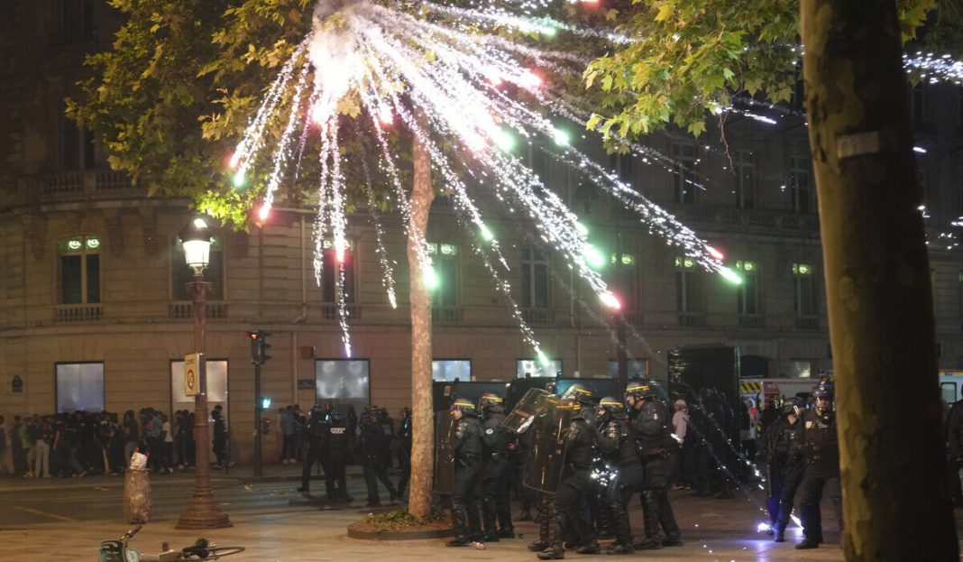 France Soccer Champions League Final