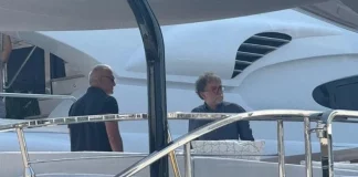 Τι απαντά ο Τούρκος υπ. Τουρισμού μετά την οργή για τις φωτογραφίες του σε πολυτελείς διακοπές στην Ελλάδα – Στοιχίζουν 120.000 την εβδομάδα