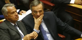 Γιατί χαίρεται ο Σαμαράς