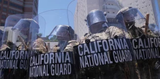Λος Άντζελες: Ο Τραμπ ενέκρινε την ανάπτυξη επιπλέον 2.000 μελών της Εθνοφρουράς