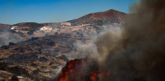 Φωτιά στην Παλαιά Φώκαια: Kαταστράφηκαν σπίτια και περιουσίες στο Θυμάρι – Οι έρευνες για τα αίτια, οι καταγγελίες και οι συγκλονιστικές μαρτυρίες