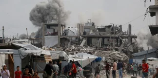 Νέα αιματοχυσία στη Γάζα: Tουλάχιστον 26 νεκροί σε διανομή βοήθειας