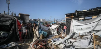 Γάζα: Τουλάχιστον 35 νεκροί σε επιχειρήσεις του Ισραήλ χθες Κυριακή