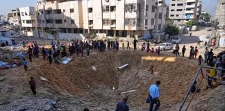 Τουλάχιστον 37 νεκροί σε αεροπορικές επιδρομές του Ισραήλ στη Γάζα το τελευταίο 24ώρο