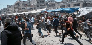 Γάζα: Τουλάχιστον 23 νεκροί σε νέα επίθεση του Ισραήλ σε κέντρο ανθρωπιστικής βοήθειας