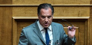 Πυρά Γεωργιάδη κατά Ανδρουλάκη: «Θέλει να γίνει ο κακός ΣΥΡΙΖΑ του 2015 – Κατηγορεί τον Βορίδη για λύση που συνέταξε σύμβουλός του»