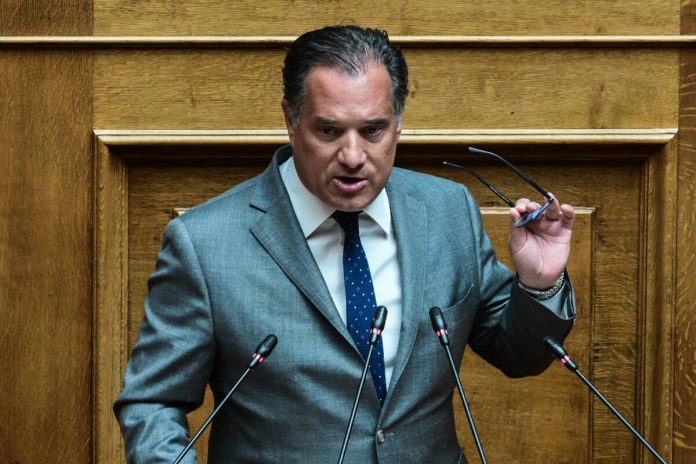 Πυρά Γεωργιάδη κατά Ανδρουλάκη: «Θέλει να γίνει ο κακός ΣΥΡΙΖΑ του 2015 – Κατηγορεί τον Βορίδη για λύση που συνέταξε σύμβουλός του»