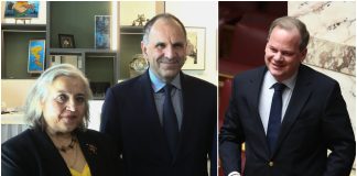 Γεραπετρίτης vs Παπαδοπούλου, το δίλημμα για χειροκρότημα στον Καραμανλή, ο «στρατός» του Δένδια και το ρουσφέτι Κακλαμάνη σε Σγουρίδη