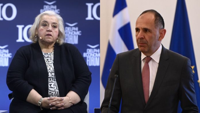 Ελληνική πρεσβεία στην Ουάσιγκτον: Η διαφωνία Γεραπετρίτη – Παπαδοπούλου για… Καιρίδη, Βράιλα, Κούτρα και η λύση Αλεξανδρίδη (photos)