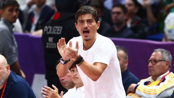 Ξέσπασμα Γιαννακόπουλου κατά της κυβέρνησης μετά το τέλος του 4ου τελικού: «Να κάνει την απονομή η κυβέρνηση»