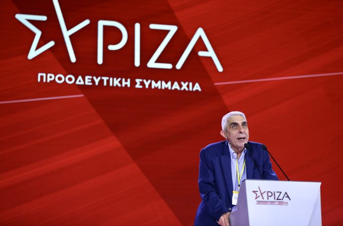 Γιώργος Τσίπρας: Αποχωρεί από τον ΣΥΡΙΖΑ με βαρύτατες αιχμές και μιλά για “κατάντια” του κόμματος- Η επιστολή παραίτησης