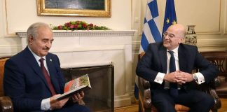 Χαστούκι και από τη Λιβύη του Χαφτάρ που ετοιμάζεται να επικυρώσει το τουρκολιβυκό μνημόνιο!