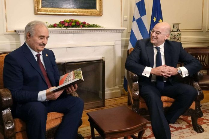 Χαστούκι και από τη Λιβύη του Χαφτάρ που ετοιμάζεται να επικυρώσει το τουρκολιβυκό μνημόνιο!