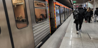 Αστυνομικός εκτός υπηρεσίας συνέλαβε 33χρονο πορτοφολά – Έκλεψε 635 ευρώ από επιβάτη μέσα στο μετρό