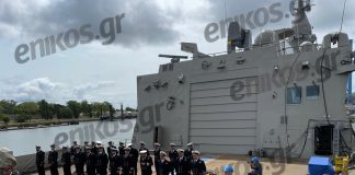 Γαλλία: Ο διευθυντής του προγράμματος FDI Belharra σε μια ακτινογραφία της φρεγάτας – Δείτε βίντεο