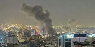 Επίθεση του Ισραήλ στο Ιράν: Εκρήξεις στην Τεχεράνη – Εξαπολύσαμε προληπτικά πλήγματα, ανακοίνωσε ο Ισραηλινός υπουργός Άμυνας