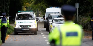 Άνδρας αυτοπυροβολήθηκε σε εμπορικό κέντρο στην Ιρλανδία – Τραυματίστηκε και ένα κορίτσι