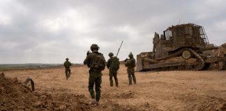 Το Ισραήλ ταυτοποίησε τη σορό του αρχηγού της Χαμάς, Μοχάμεντ Σινουάρ, 20 ημέρες μετά την επίθεση στη Γάζα