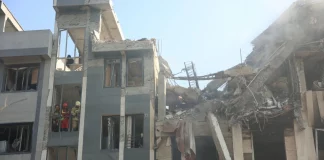 Ιράν: Πάνω από 60 άνθρωποι, εκ των οποίων 20 παιδιά, σκοτώθηκαν σε ισραηλινή επίθεση στην Τεχεράνη, λένε κρατικά ΜΜΕ