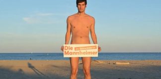 Γερμανία: Δημοτικός σύμβουλος κάλεσε τους πολίτες να τον ακολουθήσουν σε ένα «ταξίδι» ανταλλαγής συντρόφων – Φωτογραφήθηκε γυμνός σε τοπική εφημερίδα